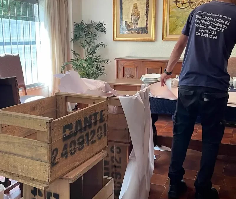 Me mudo el 31, entro el 20, y en el medio hay una casa entera